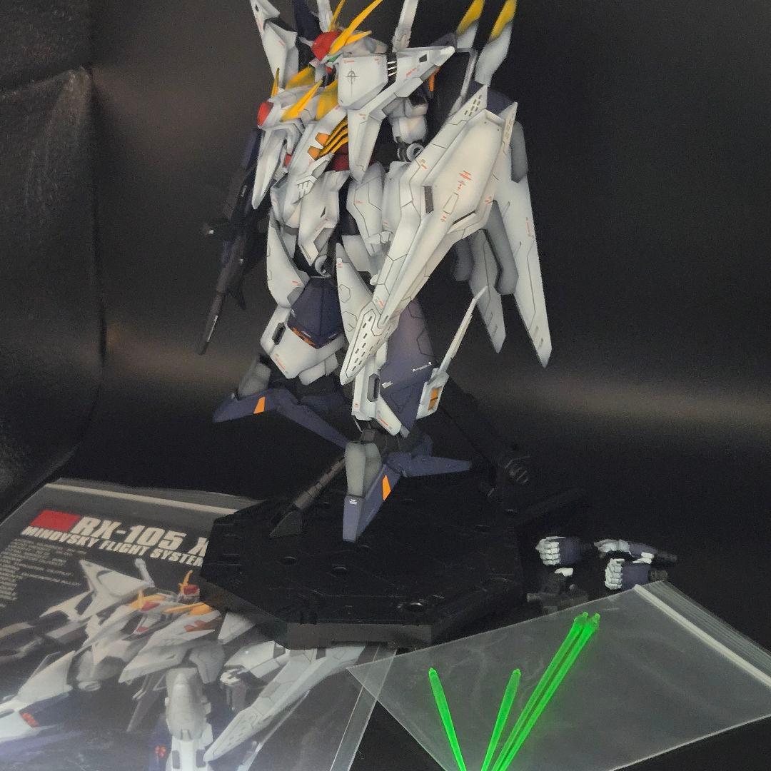 HGUC クスィーガンダム　完成品