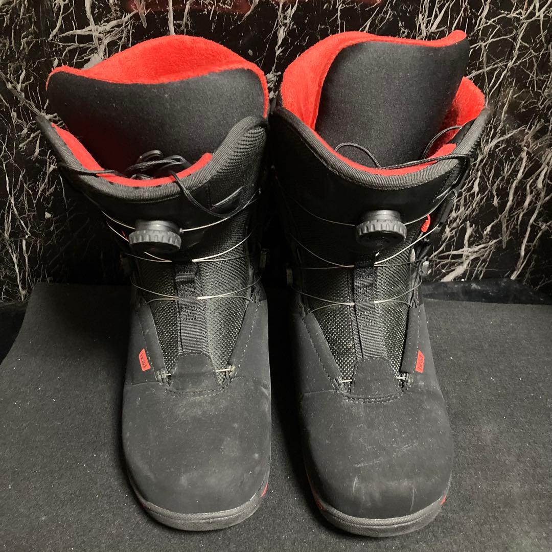 美品　スノーボード　ブーツ　ヘッド　パーフェクト　フィット　29.5cm