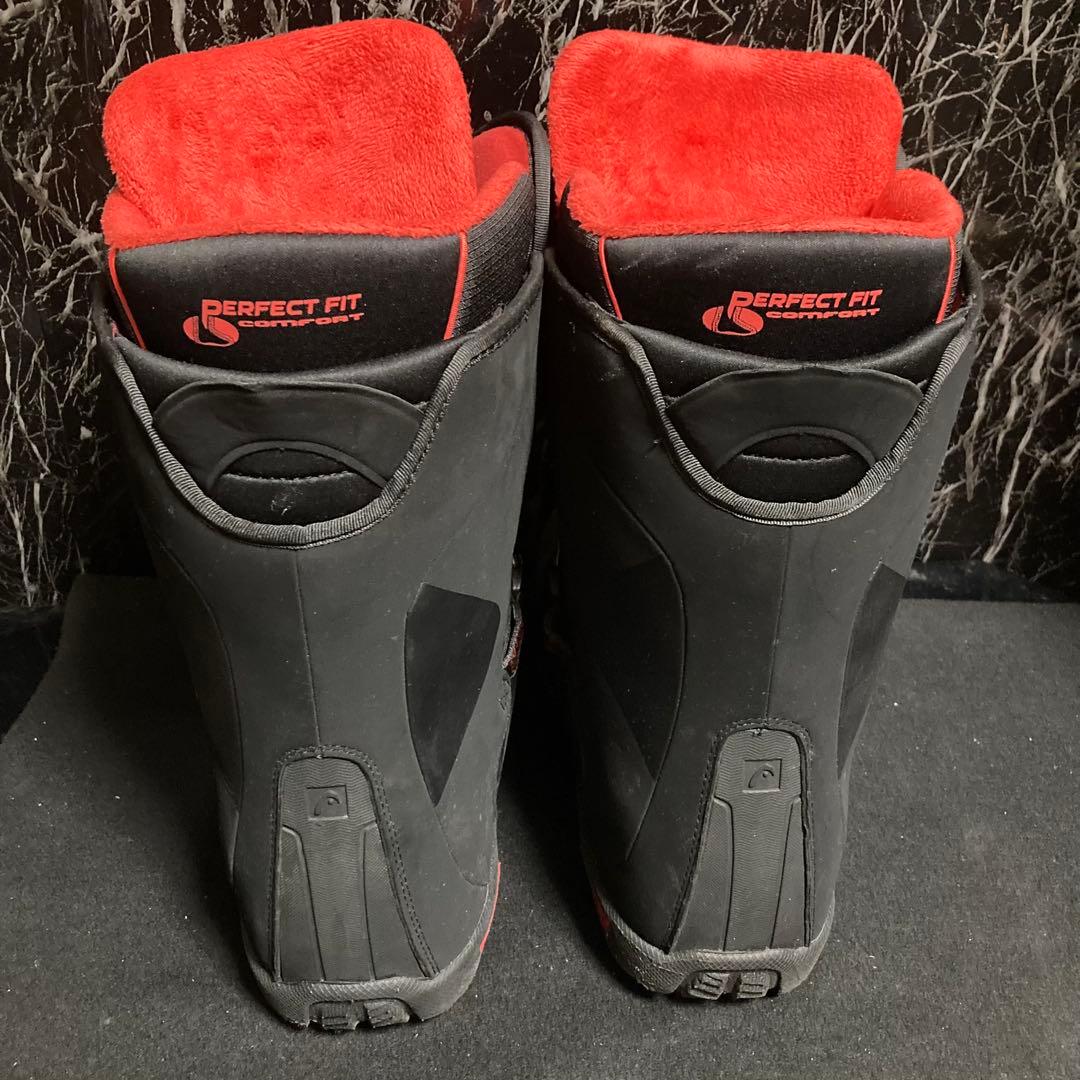 美品　スノーボード　ブーツ　ヘッド　パーフェクト　フィット　29.5cm
