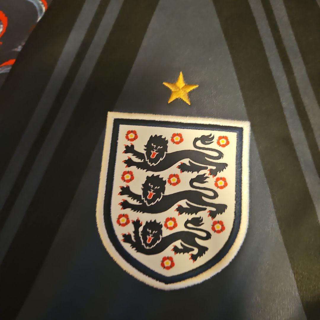 新品 完売品 イングランドオーセンティックゴールキーパージャージー