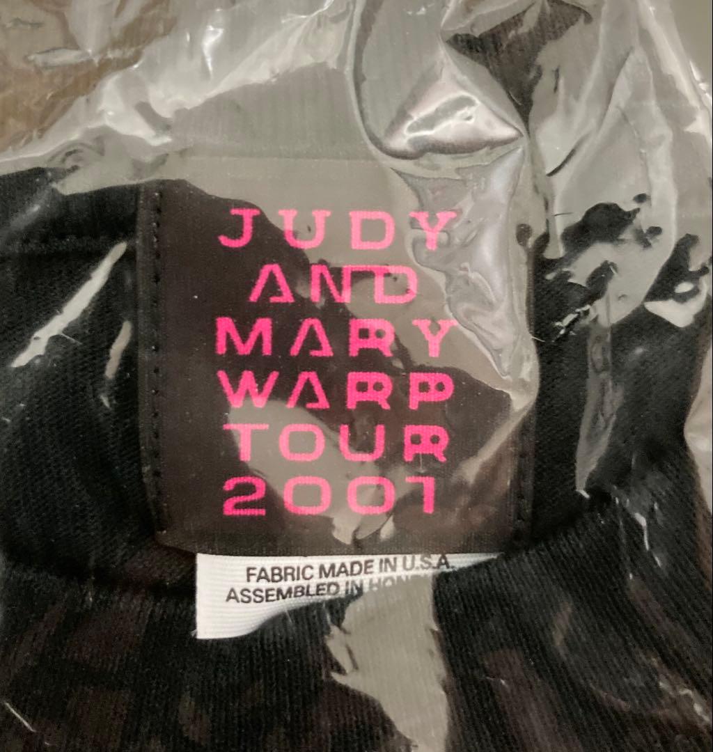 【未開封】JUDY AND MARY ツアー Tシャツ ３点