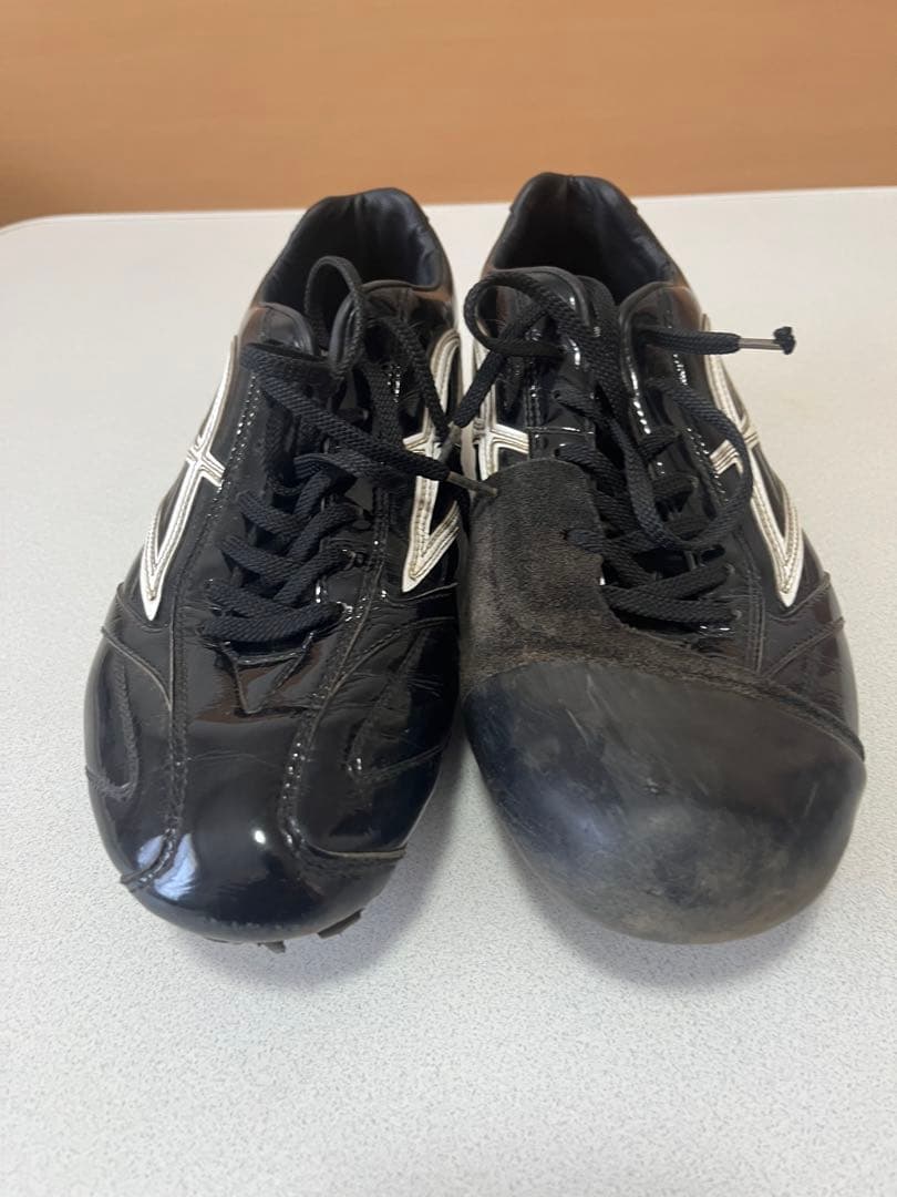 ビモロ野球スパイク 27.5 - メルカリ