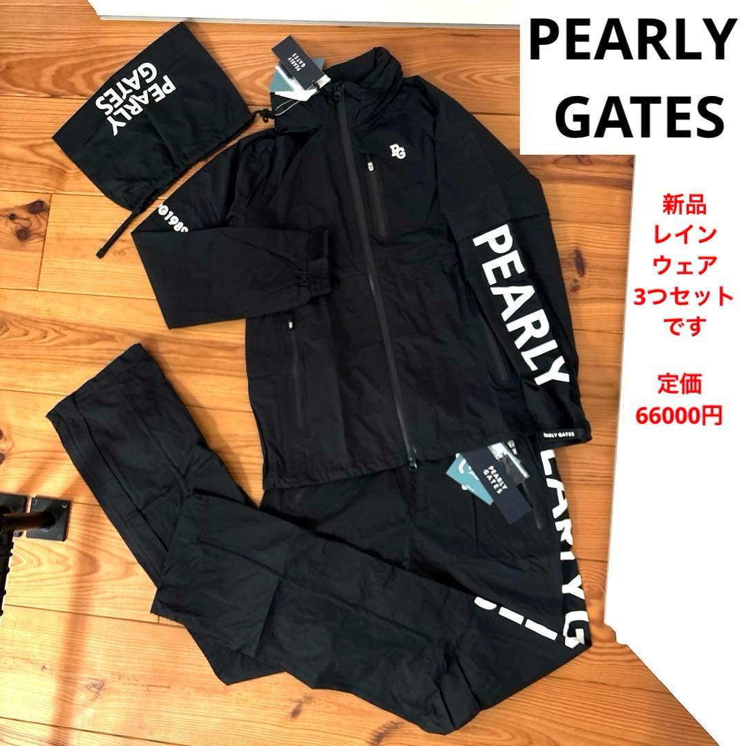 パーリーゲイツ　新品3点セット 楽天市場】【PREMIUM SALE30%超OFF】PEARLYGATES パーリーゲイツ”New