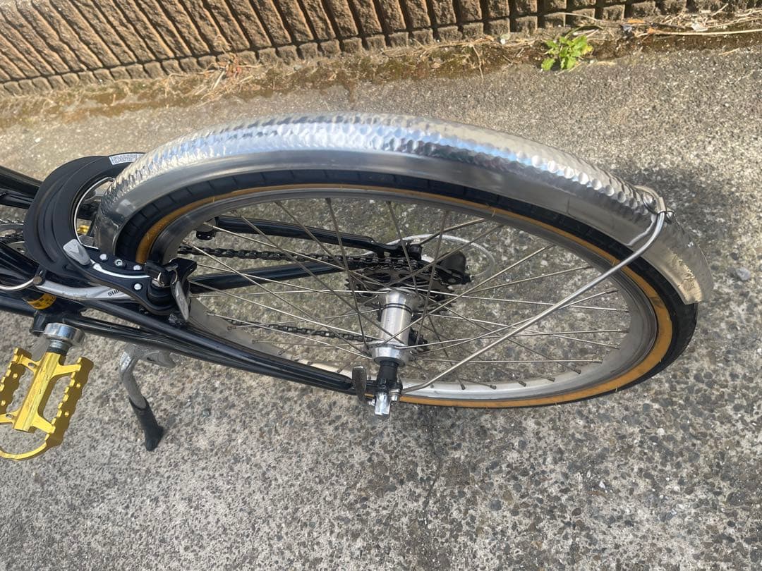 ビアンキメルローレディー 7S USED 引き取り限定 - メルカリ