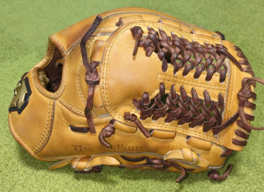 DESCENTE 硬式内野 DKG-STG350 - メルカリ