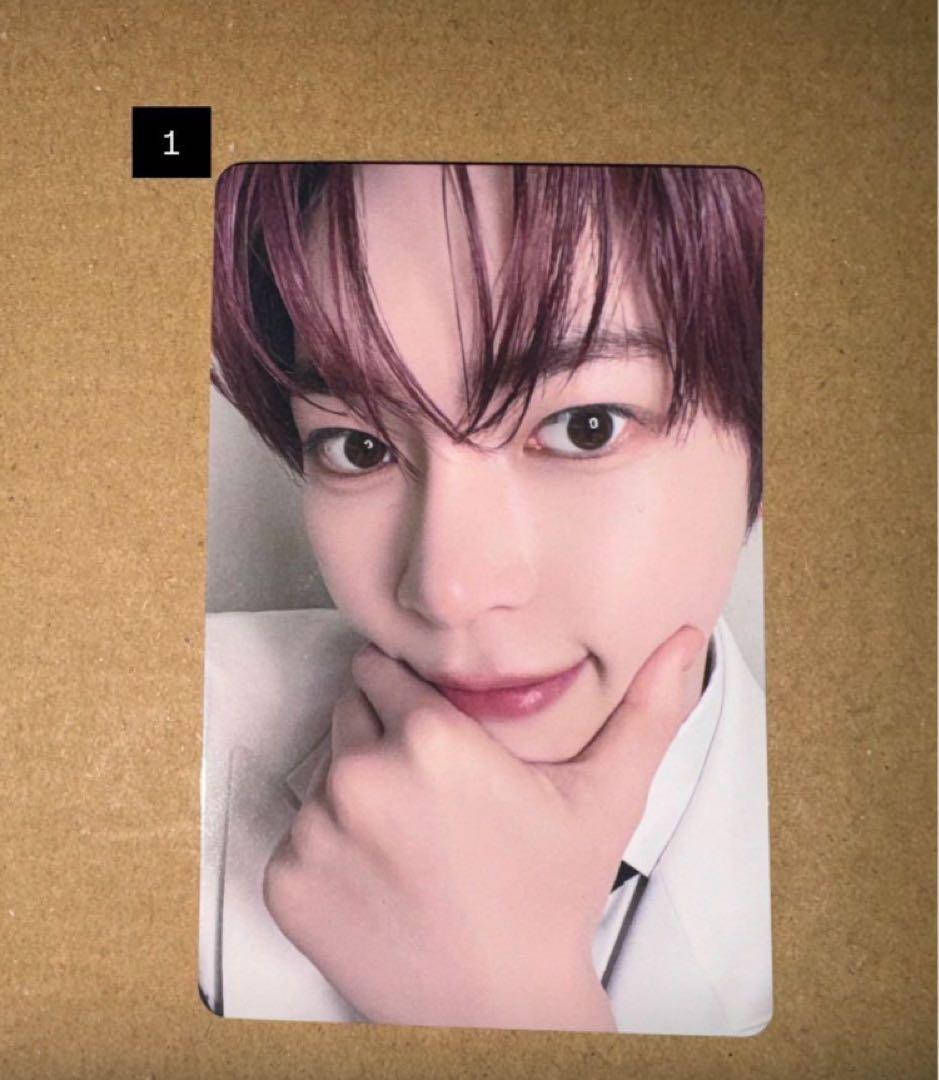 ZB1 ぜべワン RE-FLOW タワレコ ラキドロ トレカ ハンビン① - メルカリ