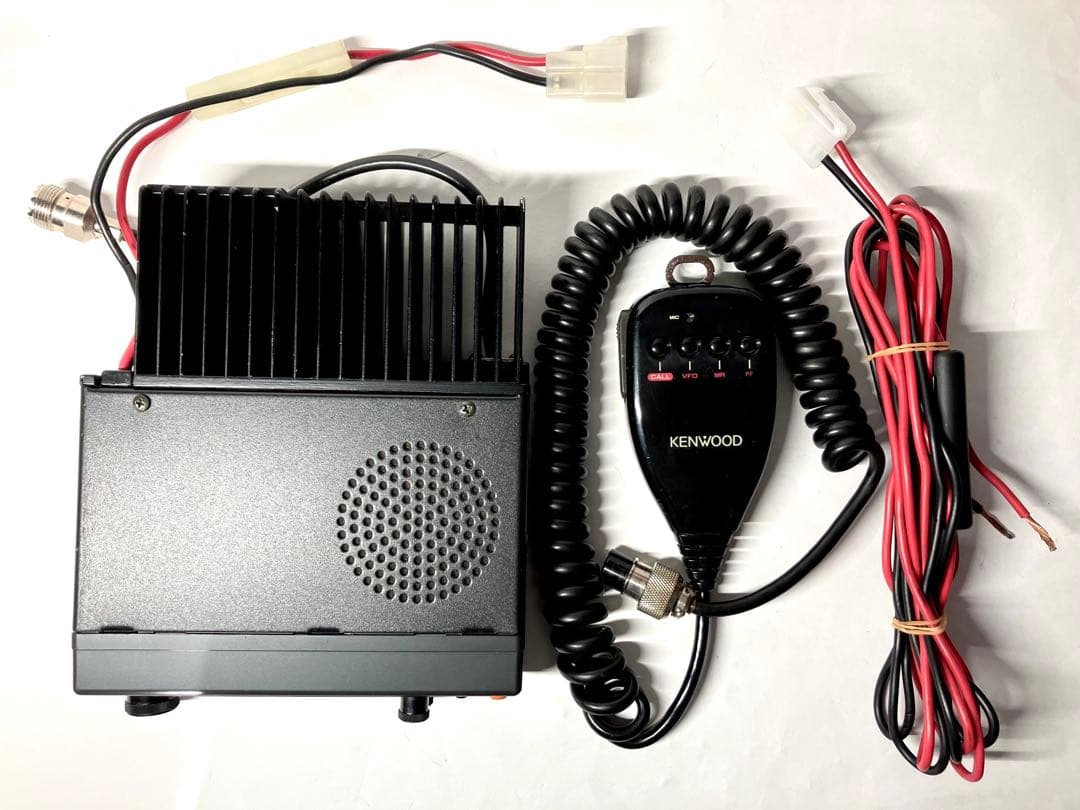 ケンウッドTM-441S 35w アマチュア無線機 - メルカリ