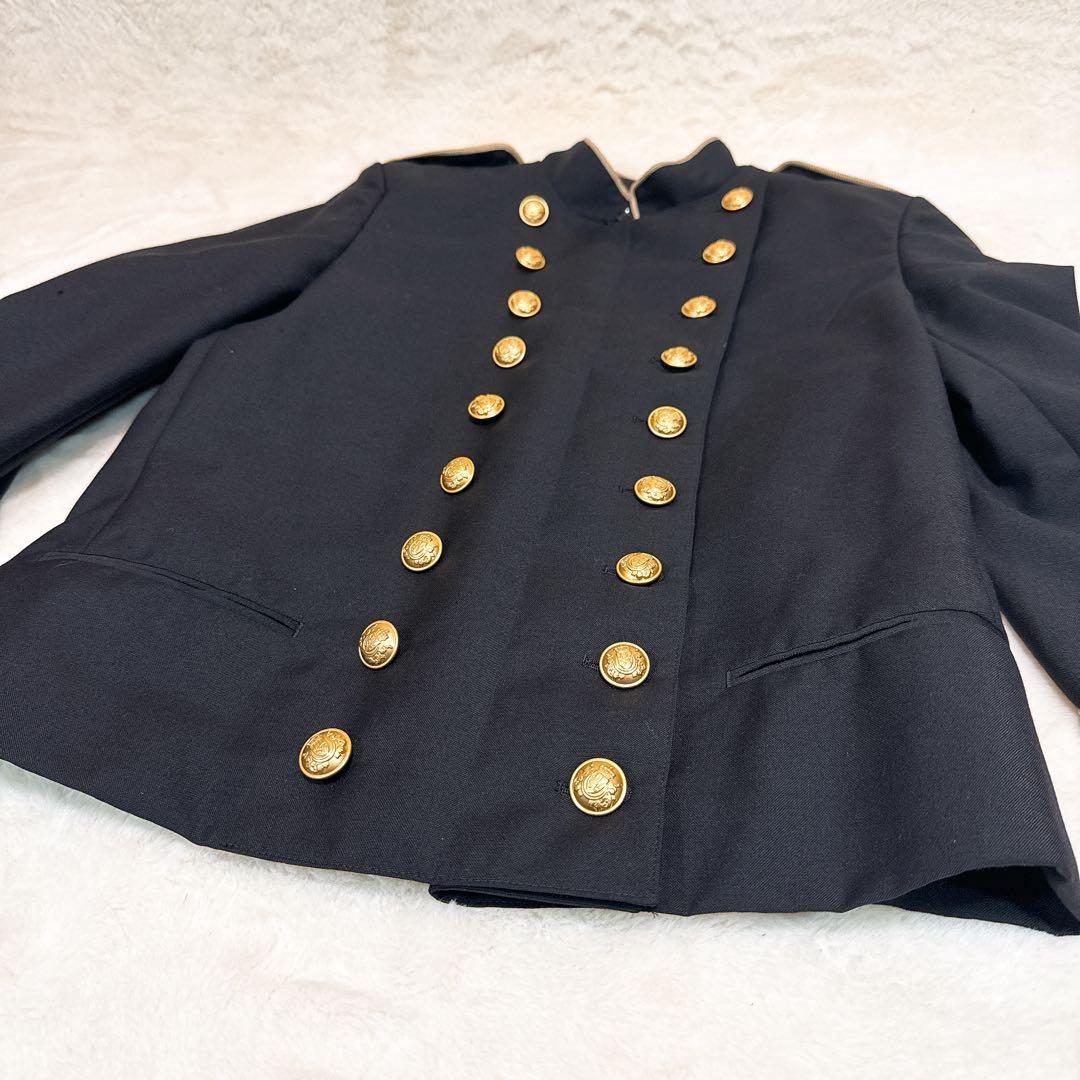 極美品✨ジョンローレンスサリバン ナポレオンジャケット 金釦 M相当