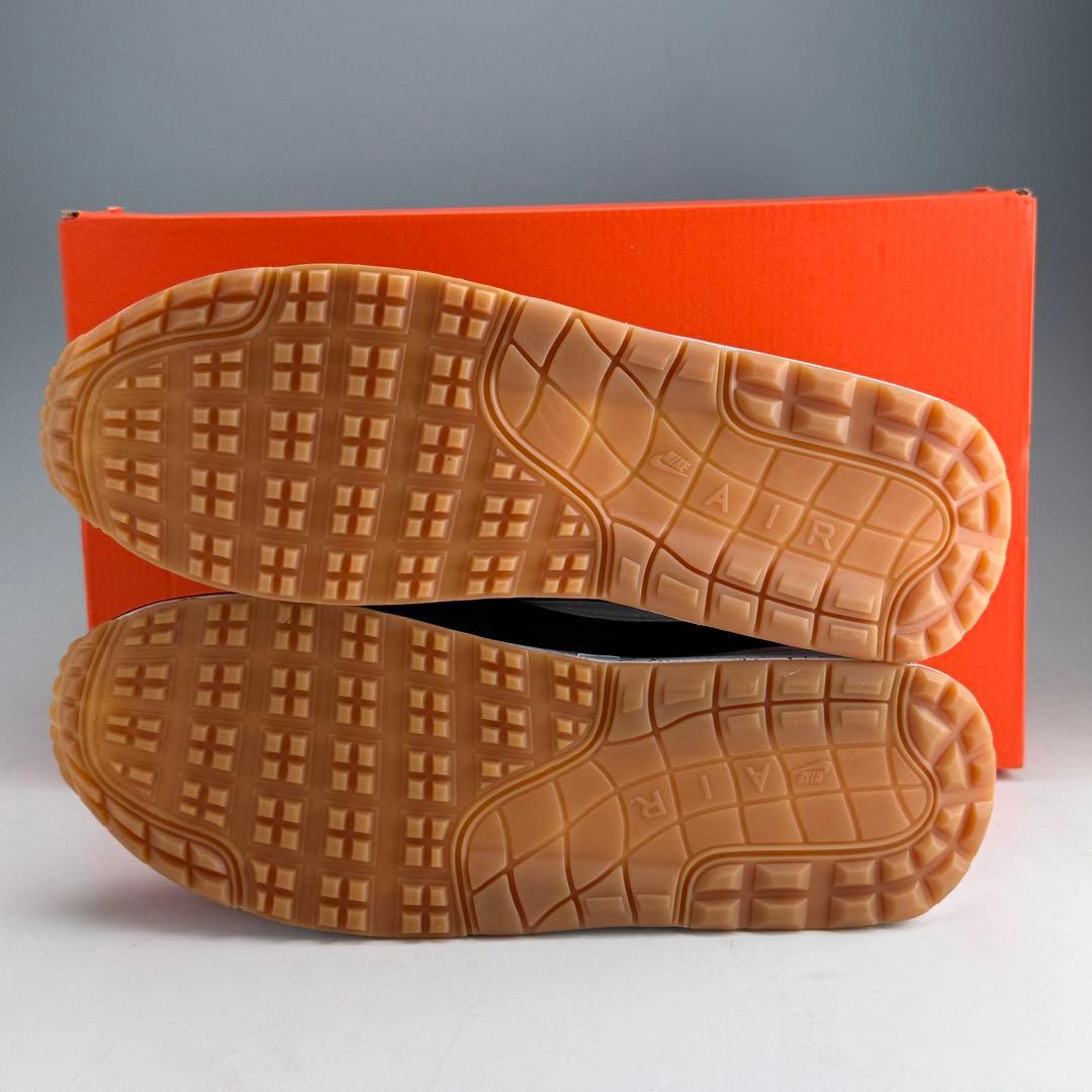 28cm ナイキ エアマックス1 '86 OG ゴルフ \" ブラック” 黒