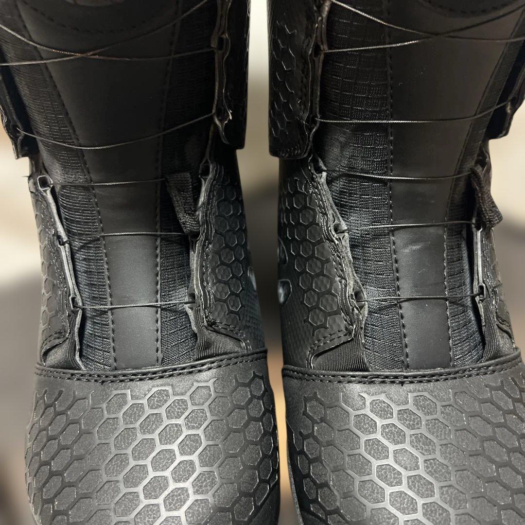 FLUX OM-BOA 26.0cm BLACK / 箱・説明書付き