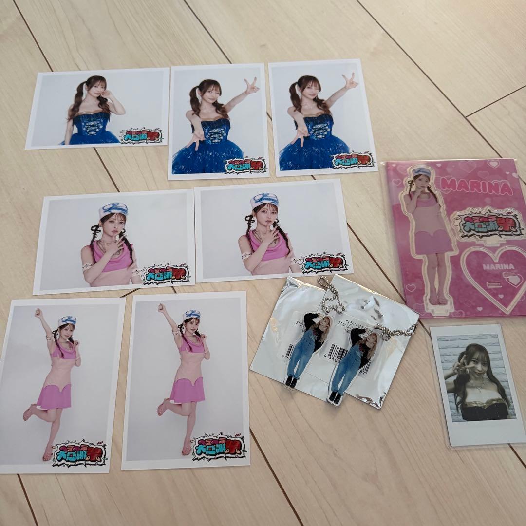 ヘラヘラ三銃士 まりなセット【No.158】 - メルカリ