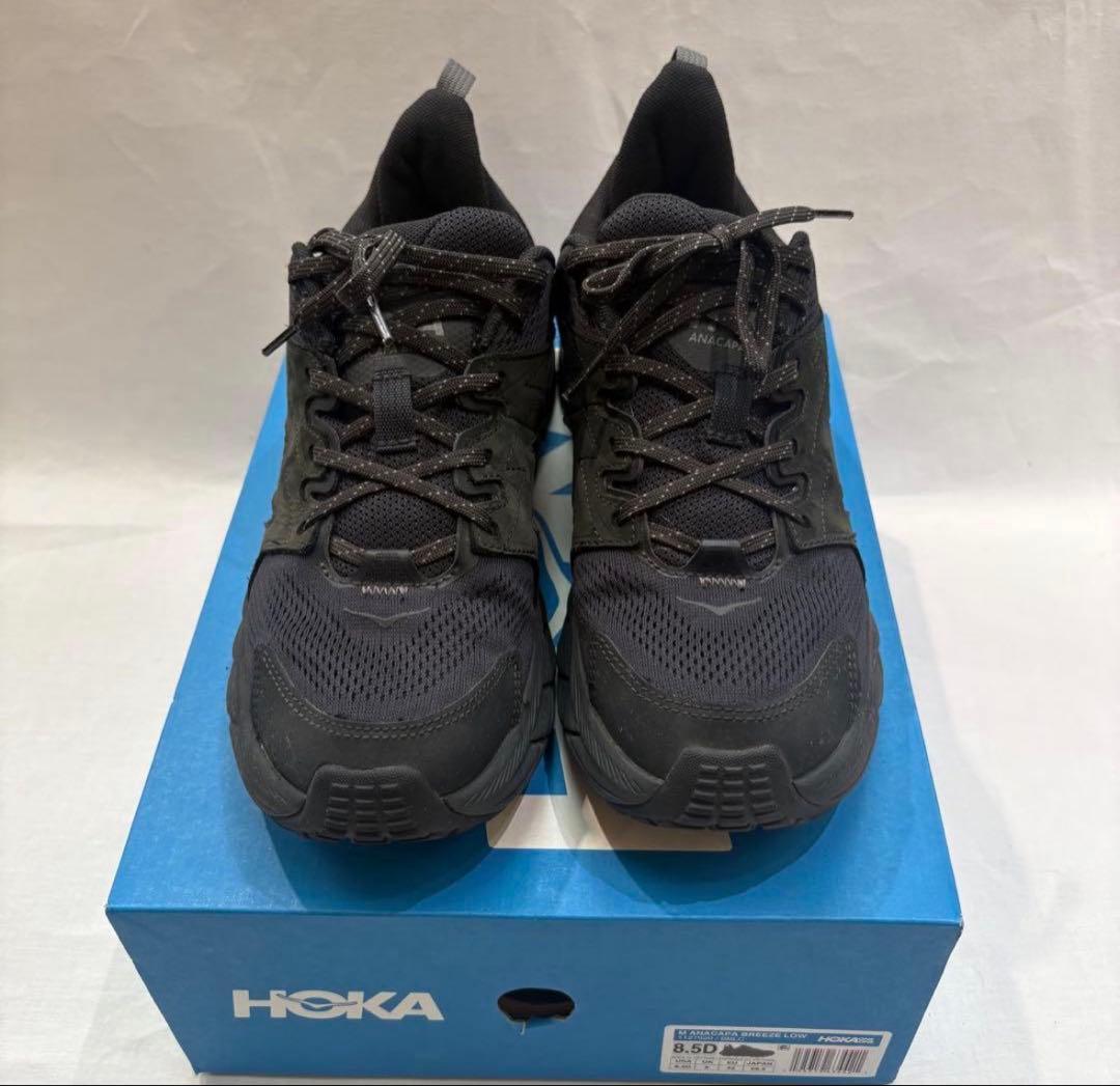ホカ　アナカパブリーズ　HOKA ANACAPA BREEZE 26.5cm