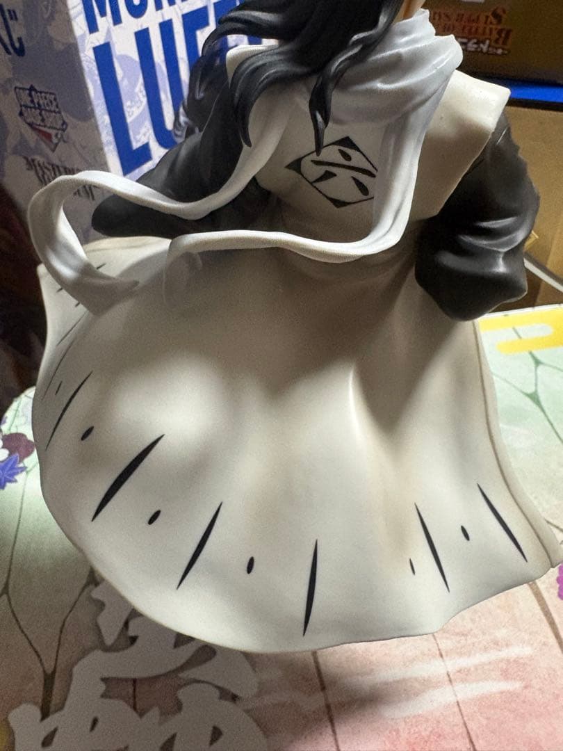 一番くじ　BLEACH 朽木白哉　ラストワン　フィギュア