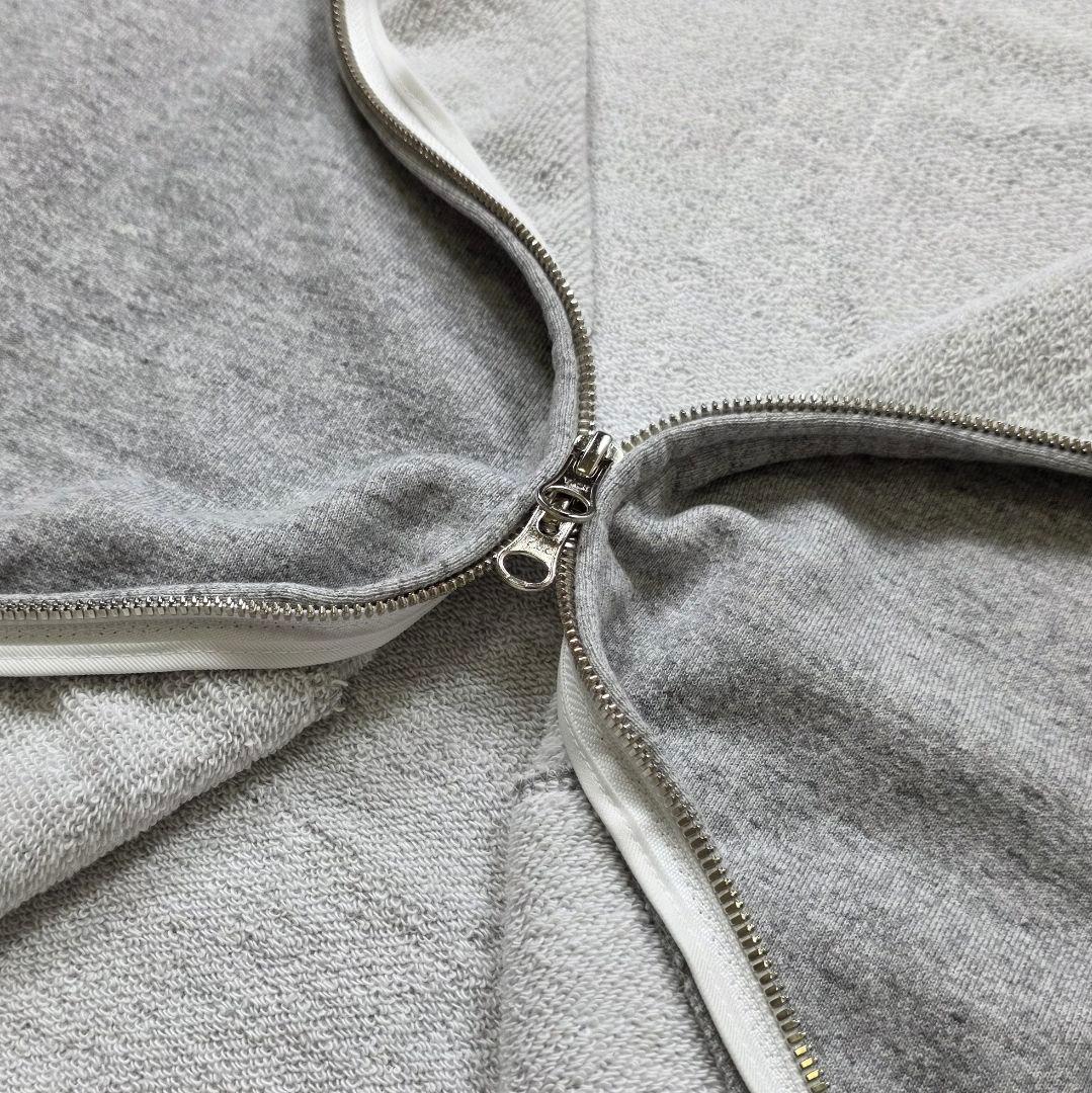 ☆新品正規品パーリーゲイツ メンズフルジップフーディ6(LL) 定価35200