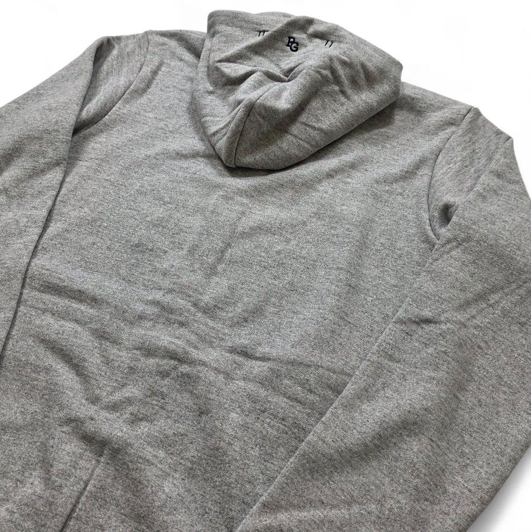 ☆新品正規品パーリーゲイツ メンズフルジップフーディ6(LL) 定価35200