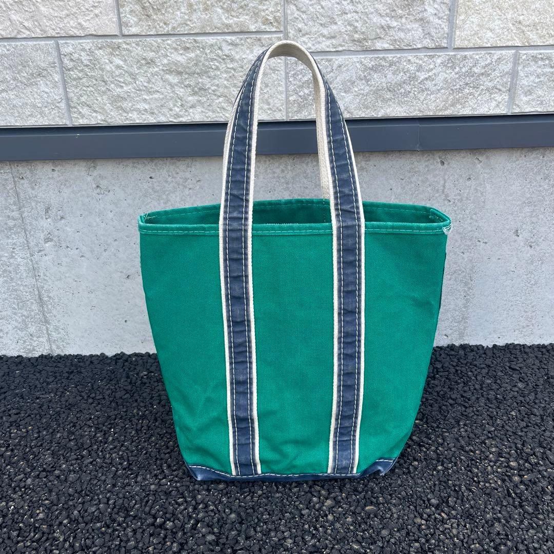 80s L.L.BEAN デラックストート ボートアンドトート トールサイズ