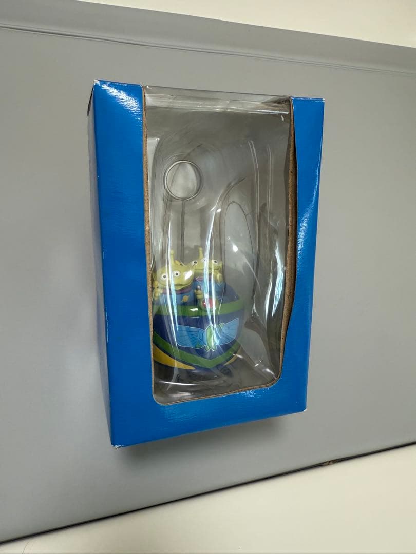 激レア！エイリアン バスケット型スタンド