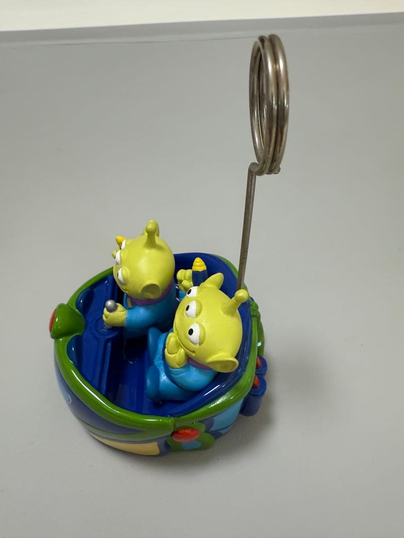 激レア！エイリアン バスケット型スタンド