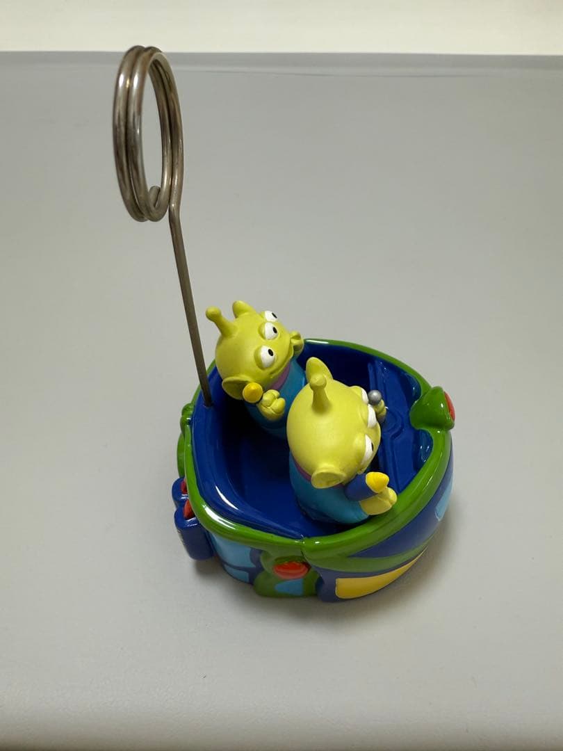 激レア！エイリアン バスケット型スタンド