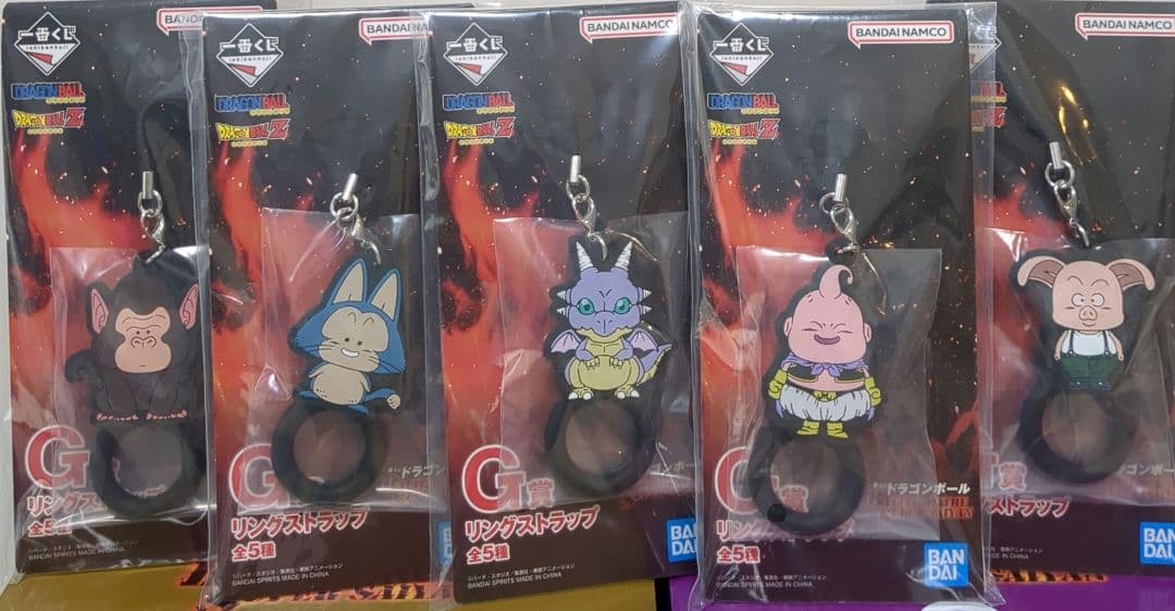 ドラゴンボール 一番くじ 超サイヤ人孫悟空＆フリーザ フィギュアセットおまけ付き