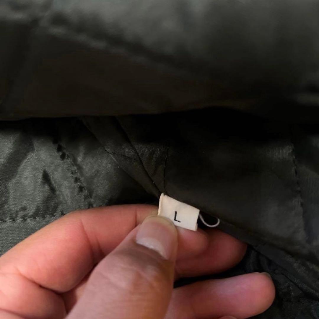 極美品！】短丈90s vintage レザージャケット 牛革 L 深水光太 - メルカリ