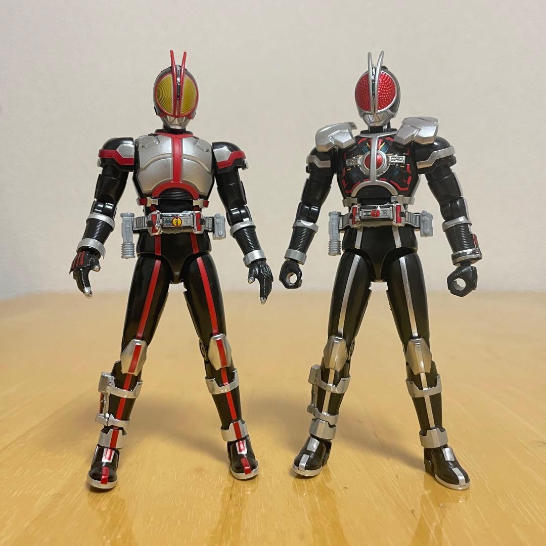 装動 SO-DO CHRONICLE 仮面ライダーファイズ まとめ売り 555 - メルカリ