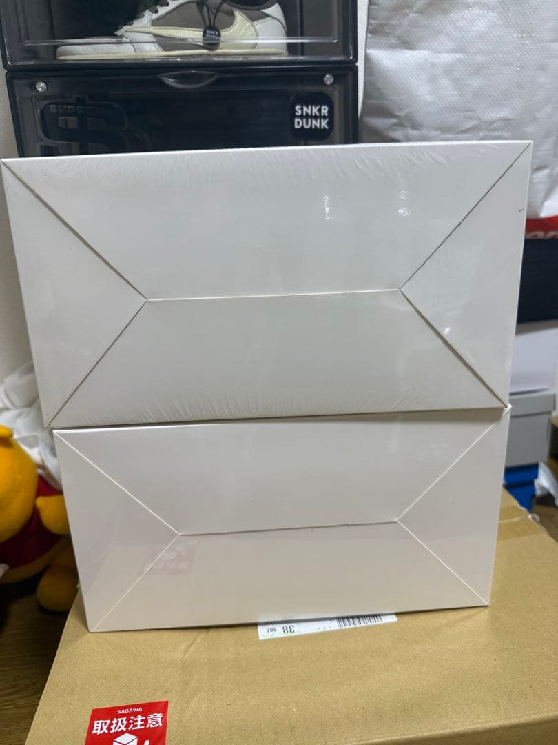 正規品・未開封 Labubu Big into Energy アソートボックス