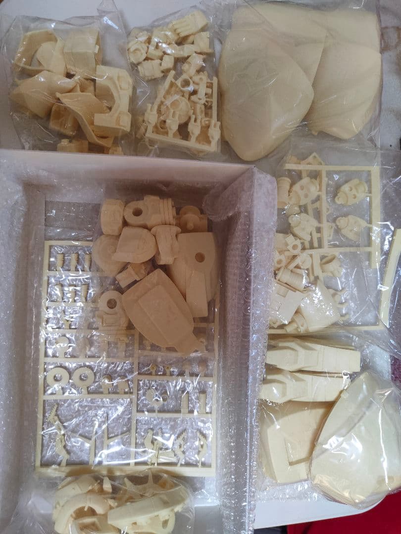 パーフェクトジオング B-Club ガレージキット - メルカリ