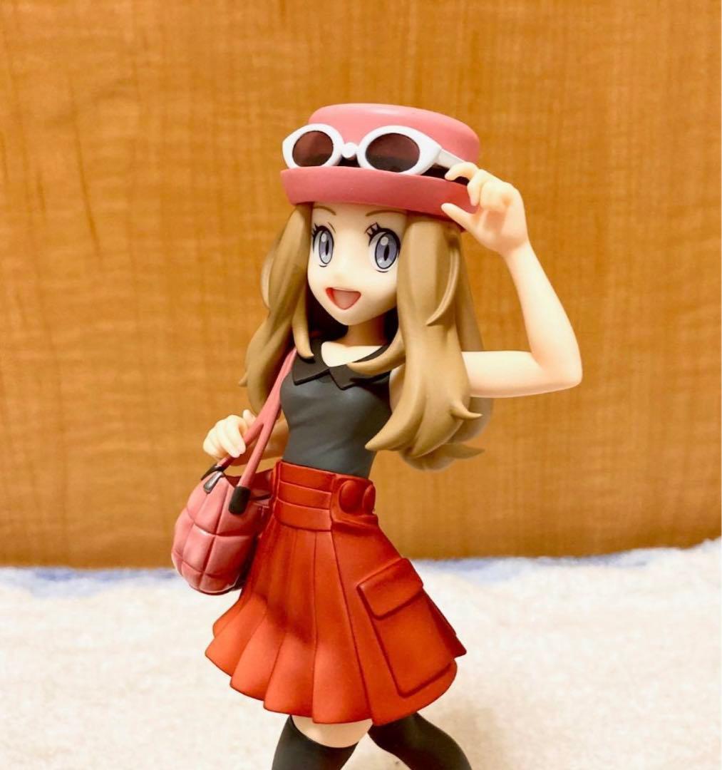 ARTFX J 『ポケットモンスター』シリーズ セレナ with フォッコ - メルカリ