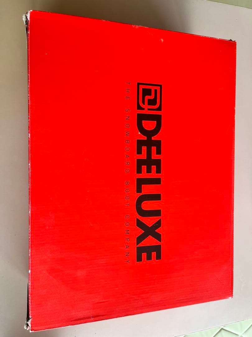 DEELUXE empire 26.5cm スノーボードブーツ