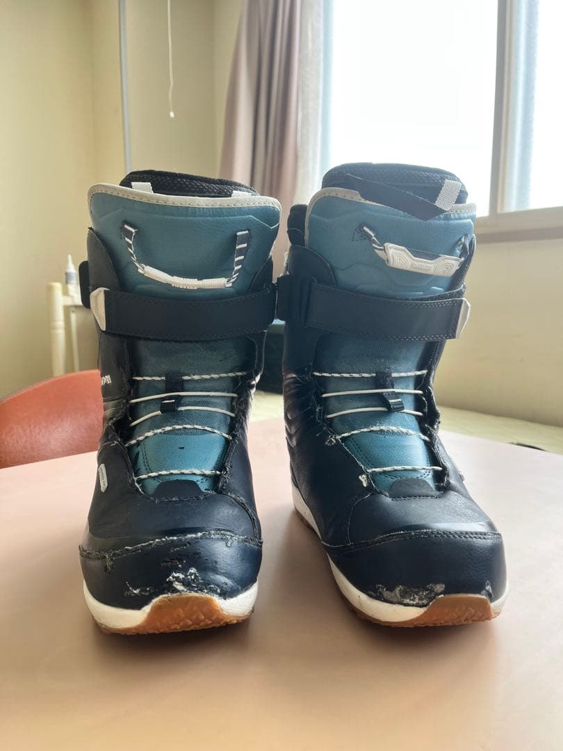 DEELUXE empire 26.5cm スノーボードブーツ