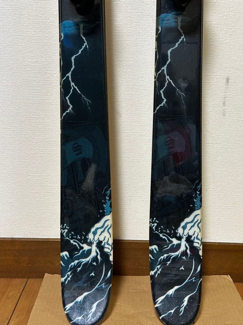 LINE スコーゲンスプラング フリースキー板 - メルカリ