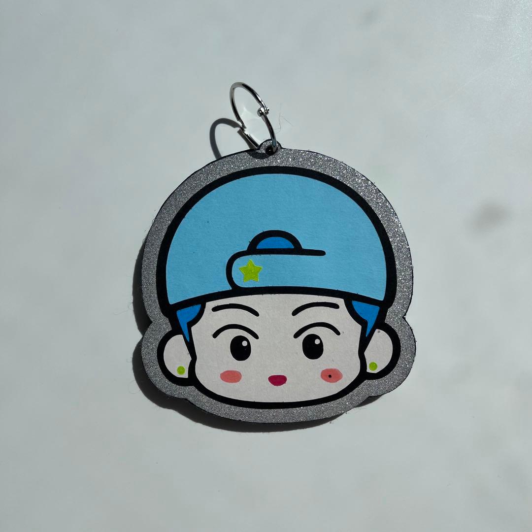 【877】マーク　NCTDREAM うちわ文字　うちわ屋　団扇　応援ボード