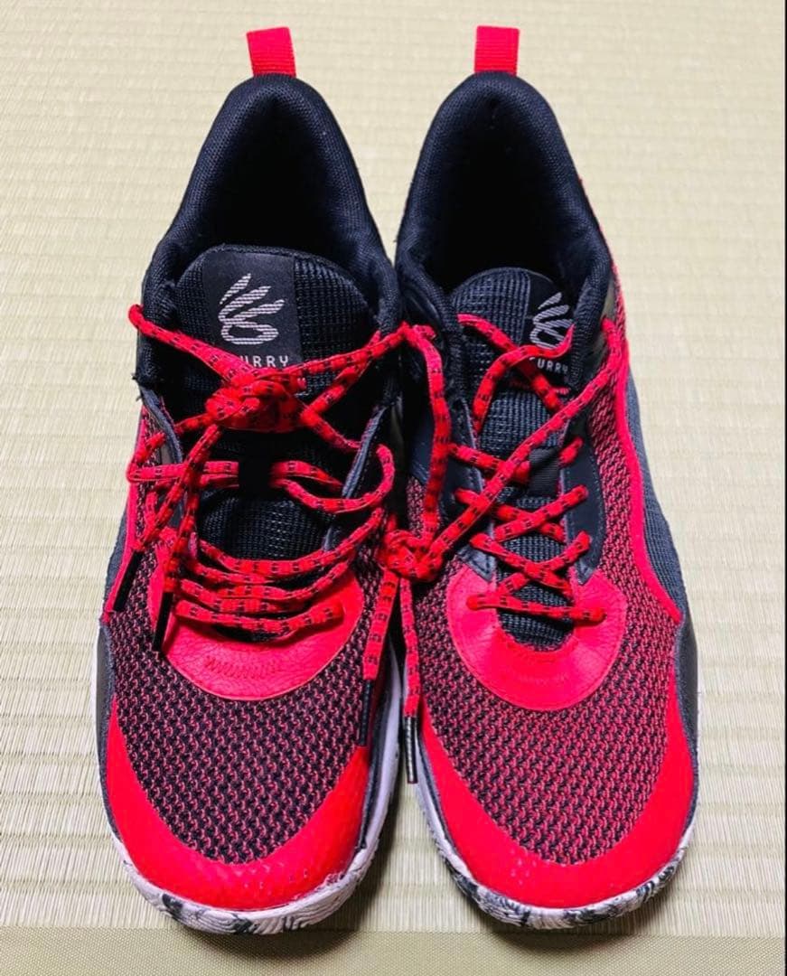 アンダーアーマー CURRY Z3 27.0 北米購入 カリー スニーカー - メルカリ