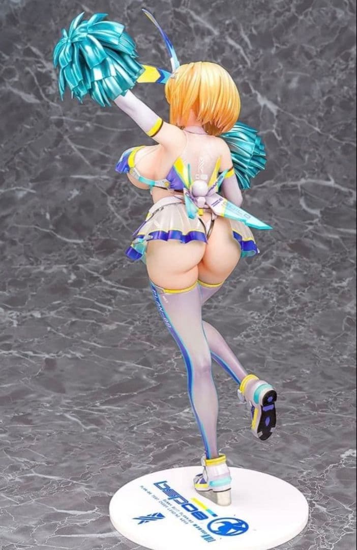 ソフィア・F・シャーリング ソフィアフィギュア チアリーダー ファット