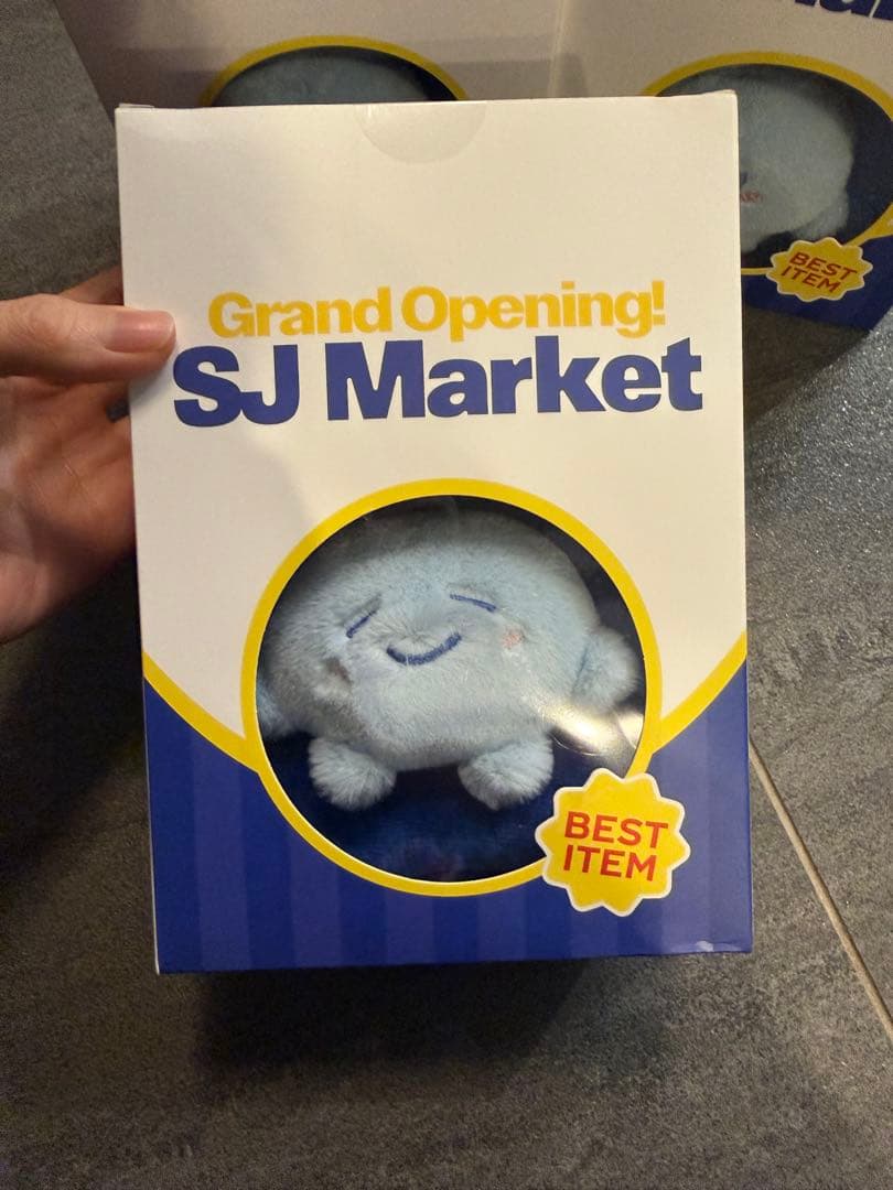 SUPERJUNIOR SJMarket 中華 スマホ　バッグ　ドンヘ　ウニョク