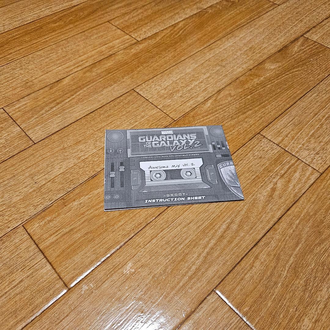 ホットトイズ グルート