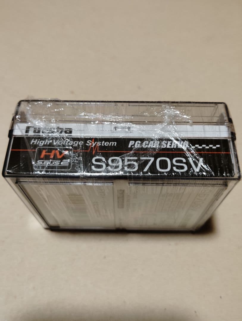 新品未開封）フタバ S9570SV ロープロサーボ - メルカリ