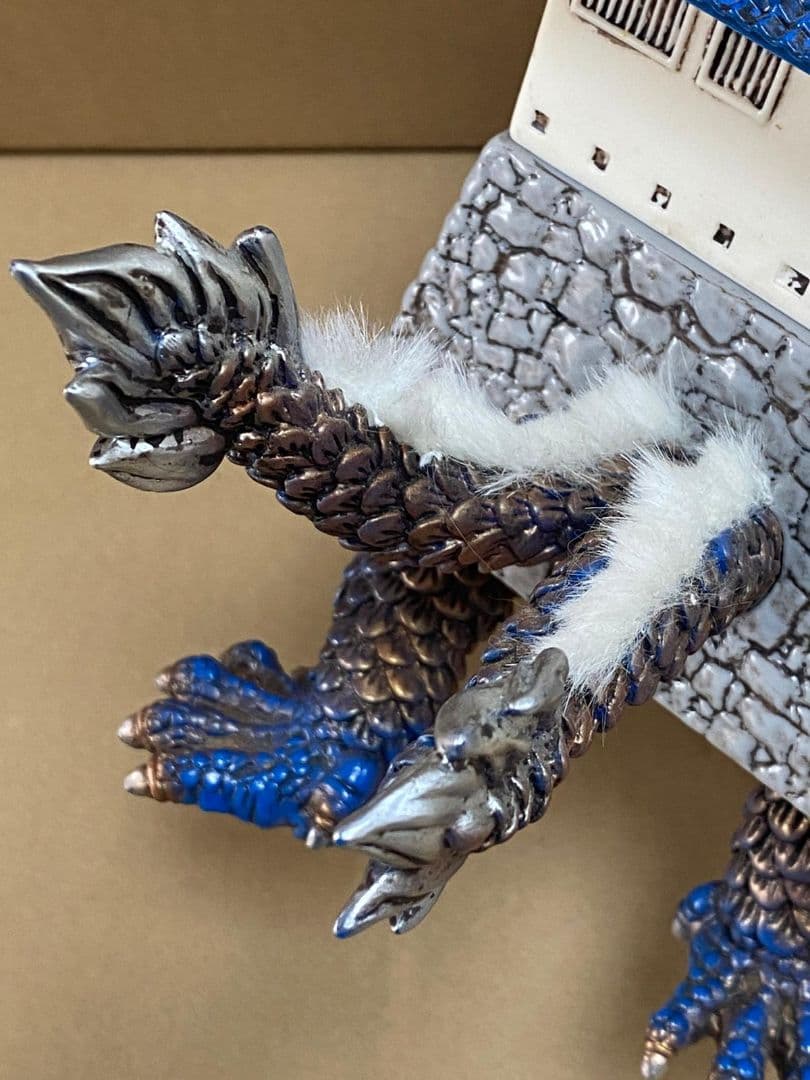 妖怪兵器 夜行御守龍／BLACKSEED 全球限定5体 カラー 現狀品