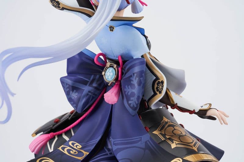 【開封品】原神 神里綾華・白鷺氷華Ver. 1/7 完成品フィギュア[APEX]