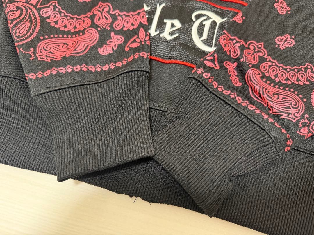 24Karats TRIBE OF GOLD 二代目JSB ジャージ