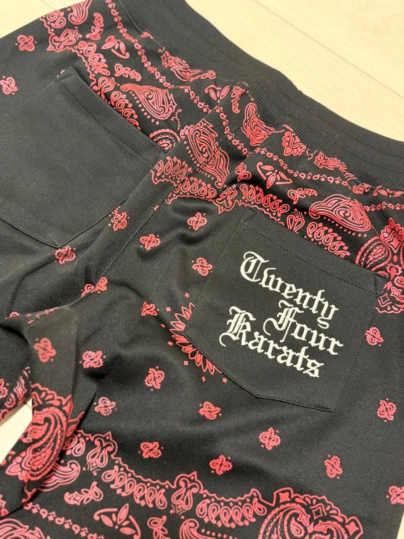 24Karats TRIBE OF GOLD 二代目JSB ジャージ