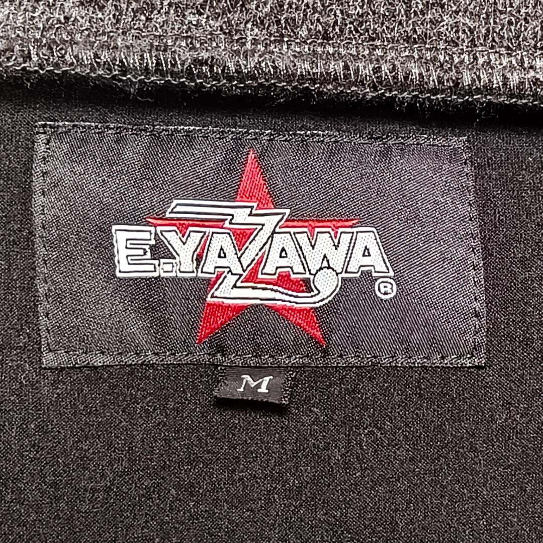 矢沢永吉 カーディガン チャコールグレー Mサイズ EIKICHI YAZAWA