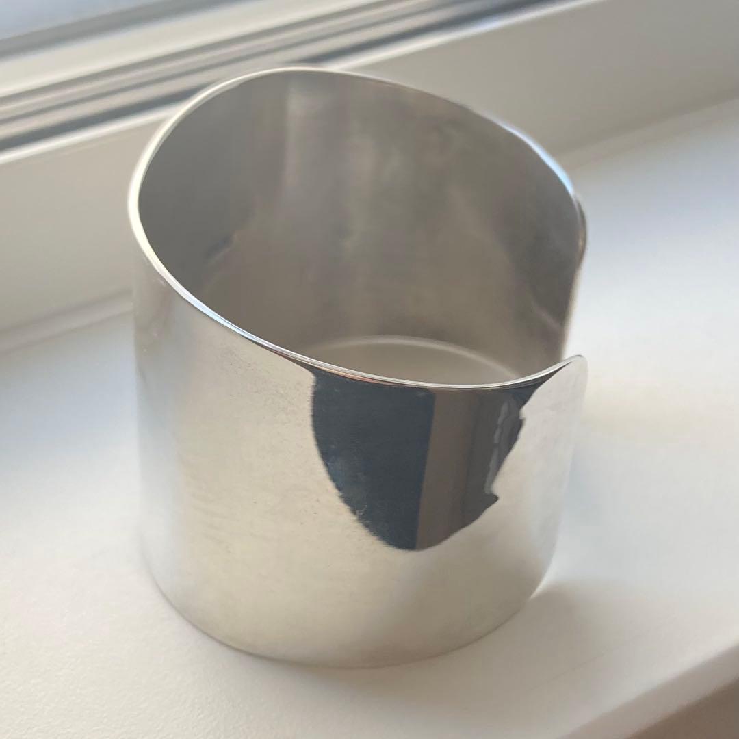 ORVILLE TSINNIE オーヴィルツィニー ワイドバングル カフ - メルカリ