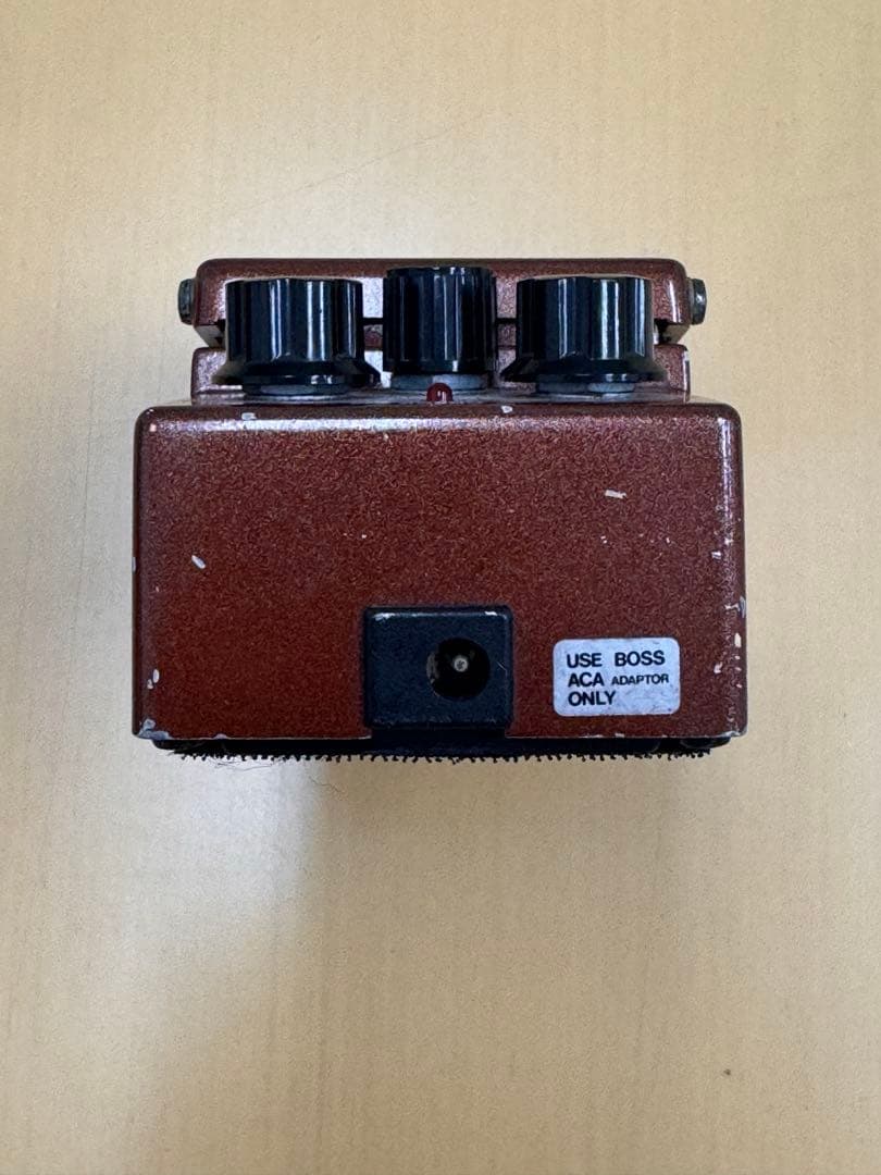 Boss OC-2 オクターバー