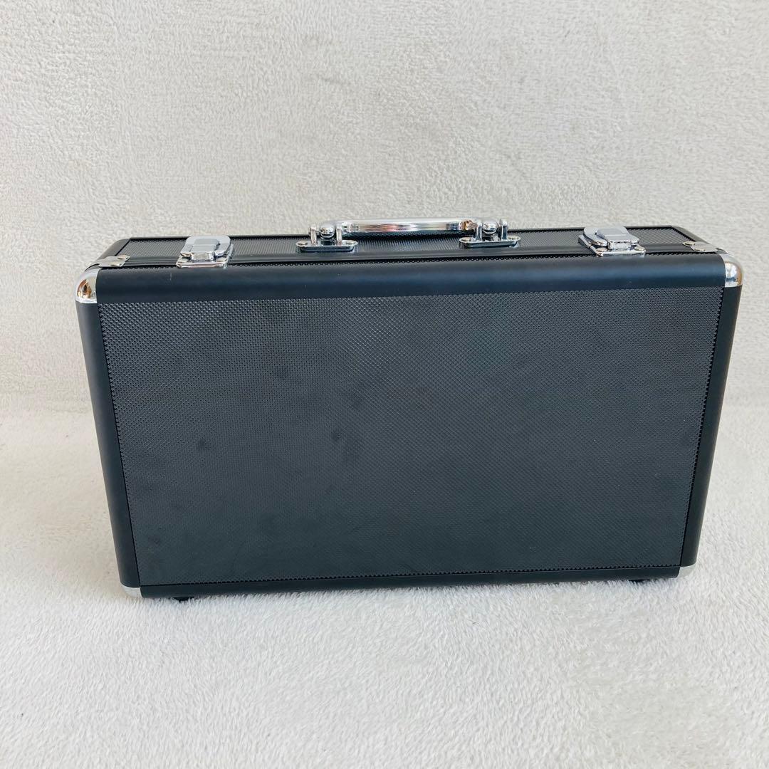 新品★amos 大洋技研　高級マージャンセット　アタッシュケース入り