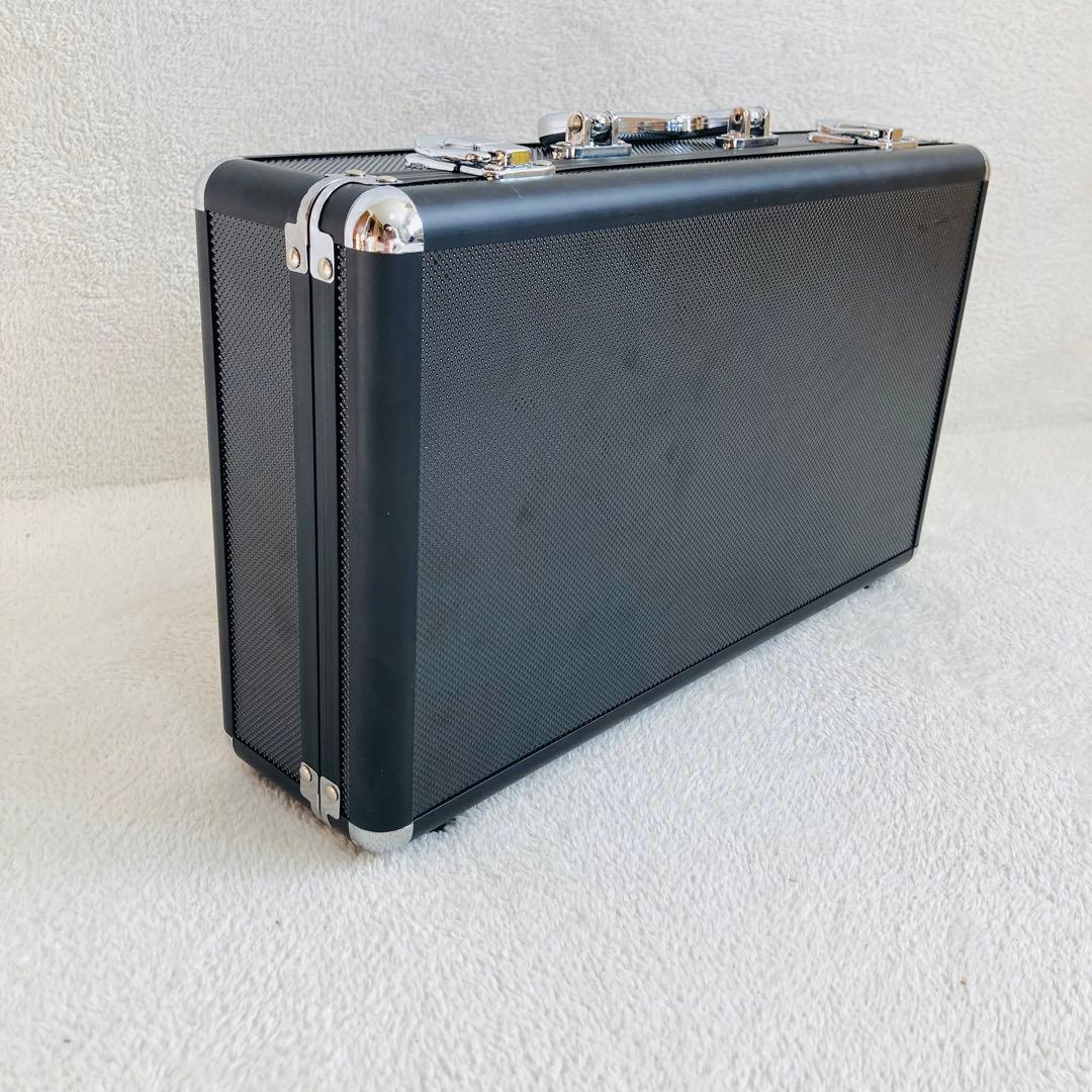 新品★amos 大洋技研　高級マージャンセット　アタッシュケース入り