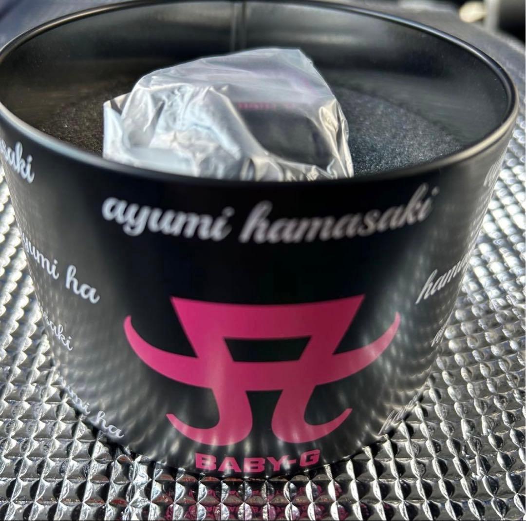 浜崎あゆみ　BABY-G コラボ ～PROGRESS～