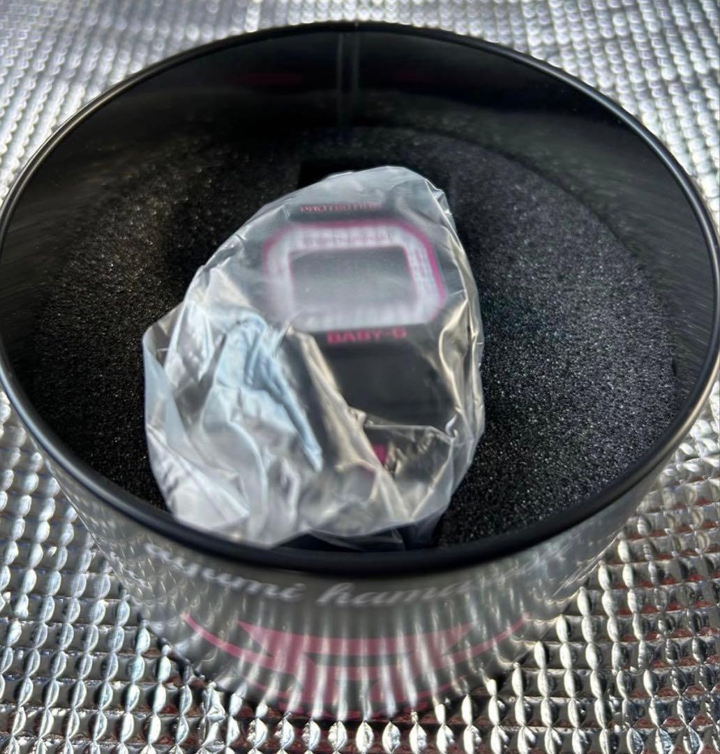 浜崎あゆみ　BABY-G コラボ ～PROGRESS～