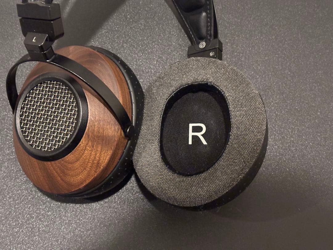 SIVGA SV023 4.4mm ヘッドホン